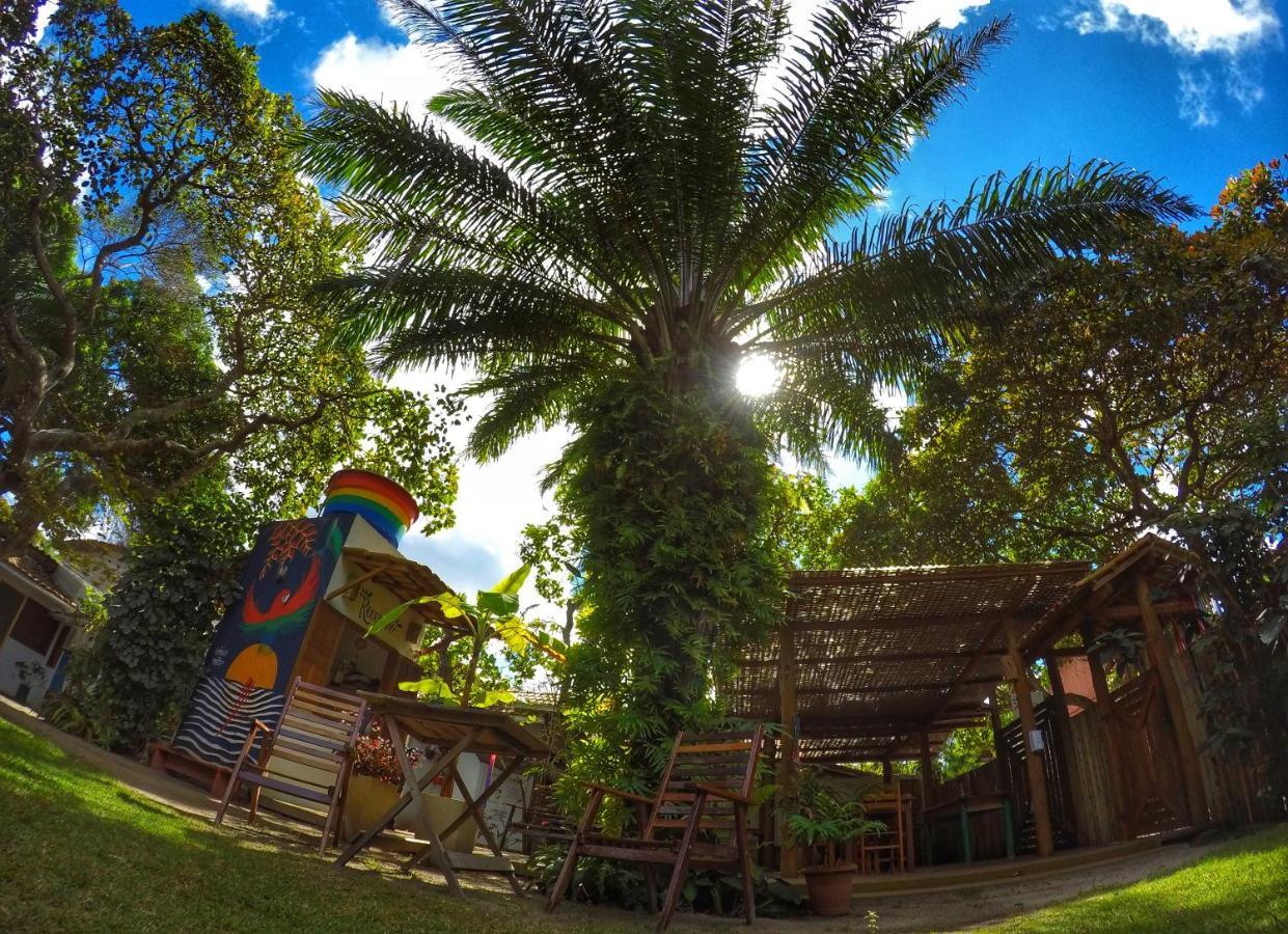 Pousada Aroeira Caraiva Exterior photo