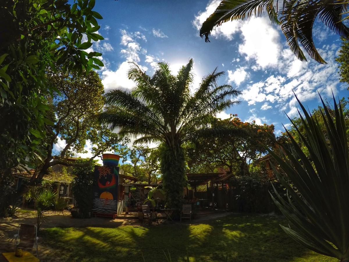 Pousada Aroeira Caraiva Exterior photo