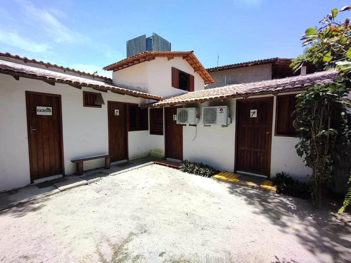Pousada Aroeira Caraiva Exterior photo