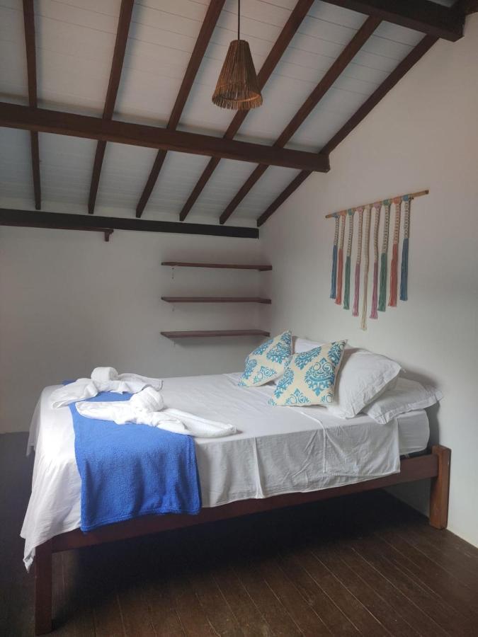 Pousada Aroeira Caraiva Exterior photo