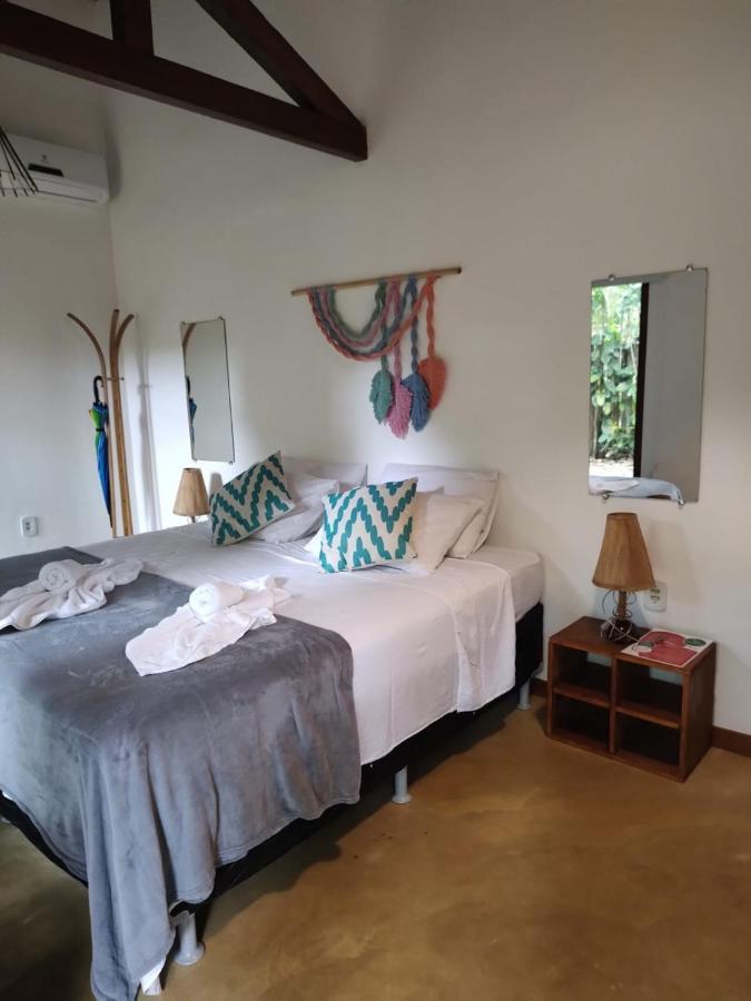 Pousada Aroeira Caraiva Exterior photo